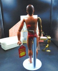 BIONIC MAN 2 BK A